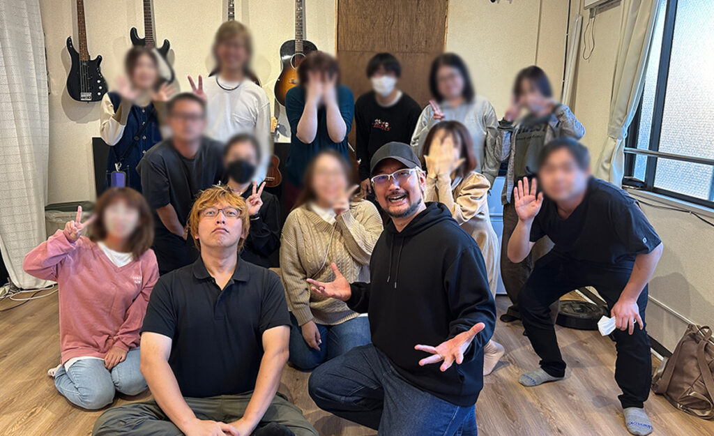 姫路ワークショップ2024集合写真
