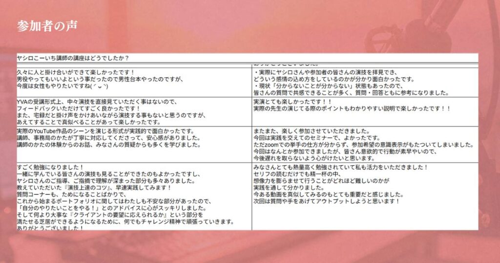3月度zoomセミナー開催